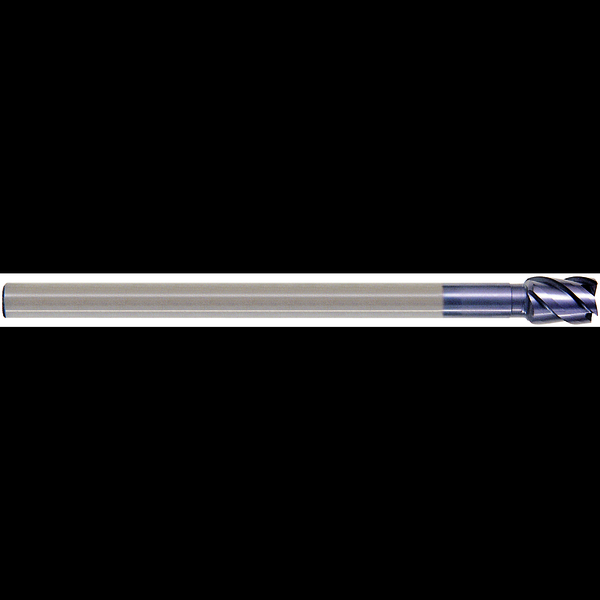 Yg-1 Tool Co 4 Flute Long Reach X-Power Carbide 93398